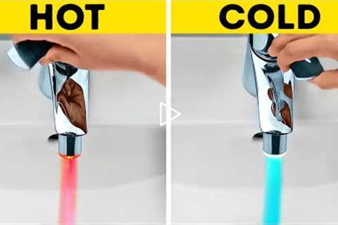Awesome Bathroom Gadgets And Hacks Yoy Need In Your Life