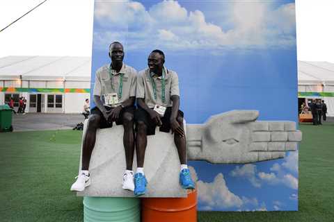 Three Members of the Olympic Refugee Team Will Soon Call Canada Home