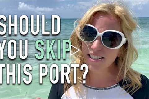 Royal Caribbean Cruise Vlog - Grand Bahama