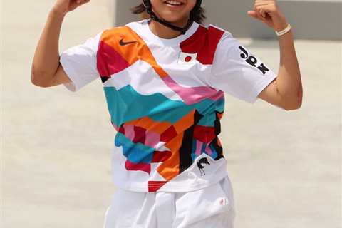 New Sports At This Year's Olympics