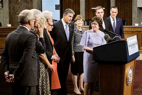 Flying Pigs, Frozen Hell and the Bipartisan Infrastructure Bill
