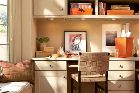 15 Office Storage Ideas to Help Productivity
