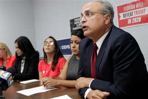 Biden to nominate a Cuban American Democrat to be the U.S. ambassador to O.A.S.