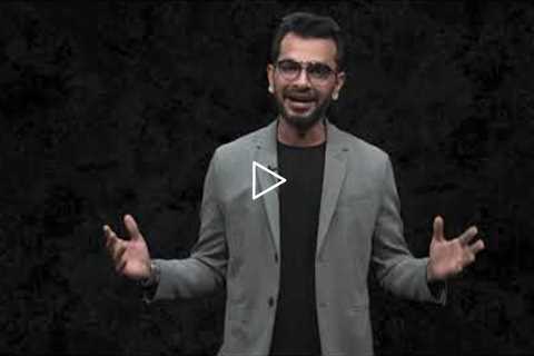 Kindness is the secret to Success | Vishal Gunani | TEDxMRCE | Vishal Gunani | TEDxMRCE