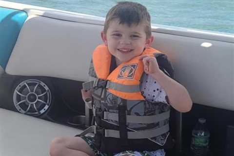 Missing Utah Boy, 4, Found Dead in His Toy Chest After Climbing in And Suffocating