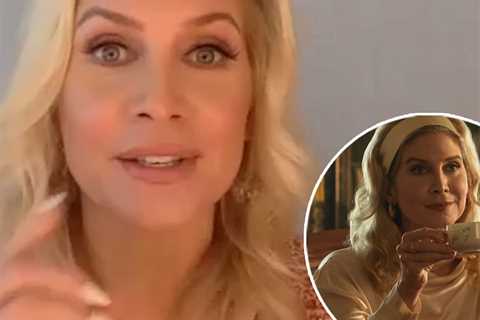 Elizabeth Mitchell Talks Joining Outer Banks Season 2, Why She Lost 15 Pounds For Role (Exclusive)