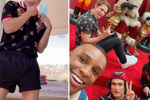 Kevin McHale on Playing Influencer in Horror Stories Debut, And Glee's Mystifying TikTok Popularity ..