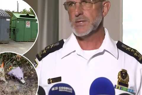 Police Apologize for Throwing Woman's Burnt Corpse in Dumpster, Thought it Was a Mannequin