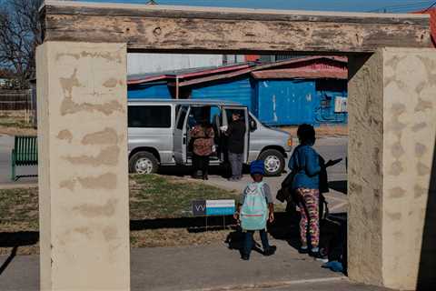 Justice Dept. sues Texas governor over an executive order on migrants.