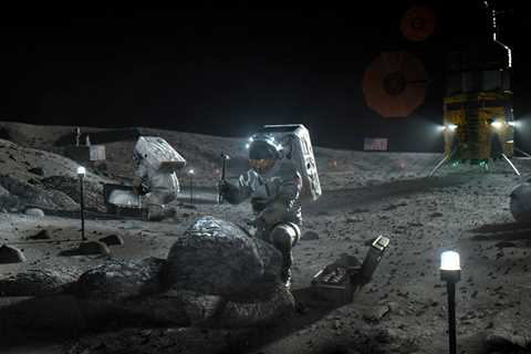 Bezos’ Rocket Company Loses Challenge to NASA SpaceX Moon Contract