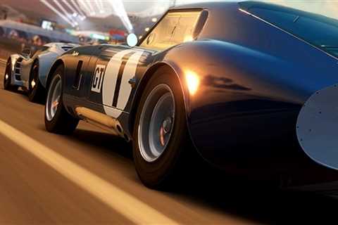 Forza Horizon – The Complete Graphical Evolution of the Series From 1 To 5