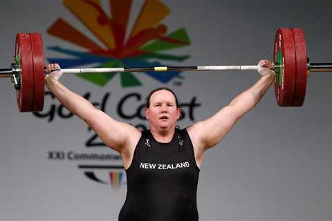 Olympics’ First Openly Transgender Woman Stokes Debate on Fairness