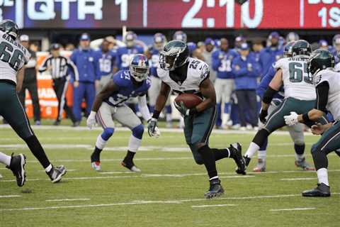 LeSean McCoy Explains the Major Change in NFL Players Over the Last 12 Years: ‘Everybody’s Entitled’