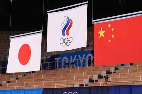 Olympics Fans Can Thank the Bureaucrats for Confusing ‘ROC’ Contingent