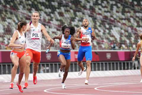 The Rise of Mixed-Gender Relays at the Tokyo Olympics