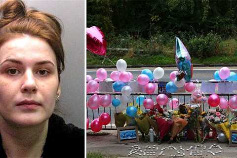 Mum killed daughter and cousin in crash while showing off in uninsured car