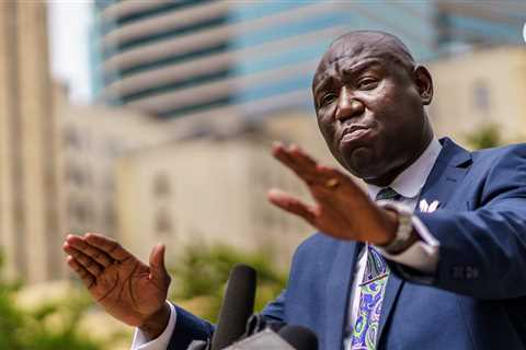 'The attorney general for Black America': What to know about attorney Ben Crump