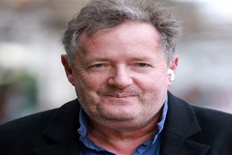 Piers Morgan sparks outrage as he dubs Simone Biles’ withdrawal from Olympics final a ‘joke’ over..