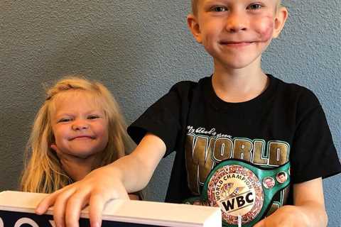 Hero Boy, 7, Who Saved Sister from Brutal Dog Attack 'Proud' of Scars