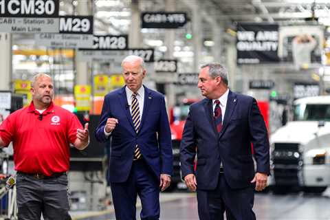 Inflation Is New Battle Line as Republicans and Biden Spar Over Spending