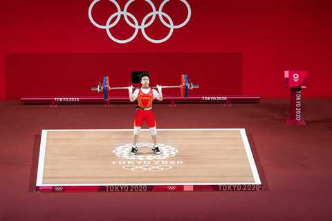 The Chinese Sports Machine’s Single Goal: The Most Golds, at Any Cost