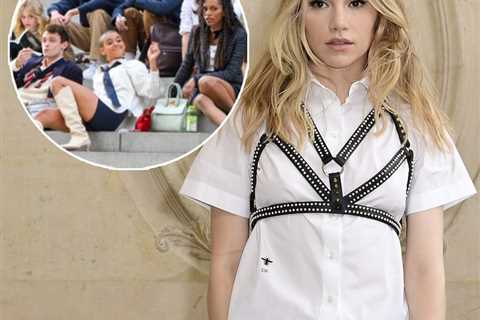 Suki Waterhouse Fires Back After Gossip Girl Revival Calls Her a 'Nobody'