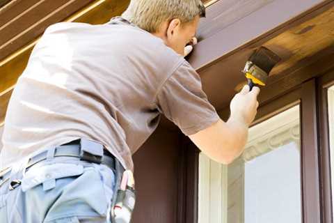 Here’s When to Know If It’s Time to Hire a Professional Painter