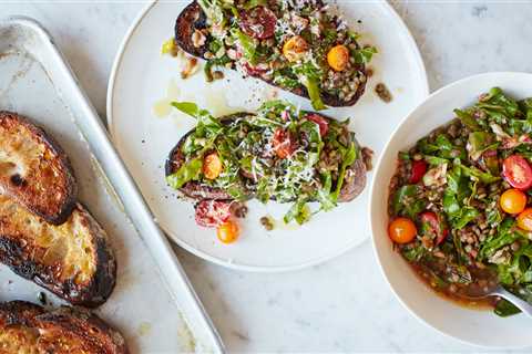 14 No-Cook Recipes for Hot Days or Lazy Nights