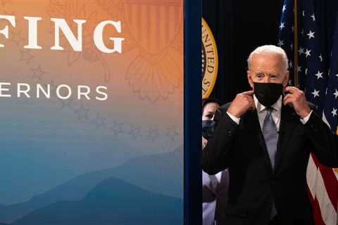 Biden, Republicans and the Pandemic Blame Game