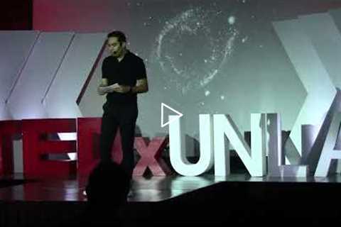 ¿Quién soy? | Omar Escalante | TEDxUNLA