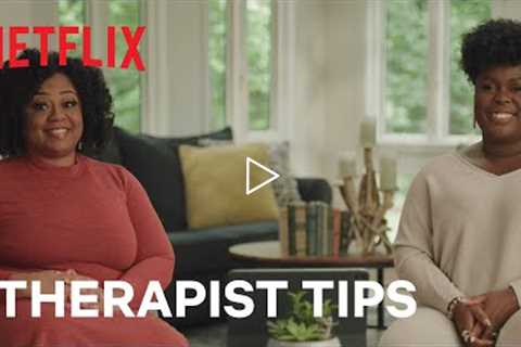 Tips to Help Find a Therapist | Never Have I Ever | Netflix