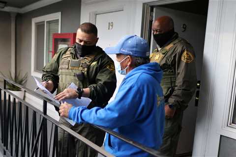 Eviction Freeze Set to Lapse as Biden Housing Aid Effort Falters