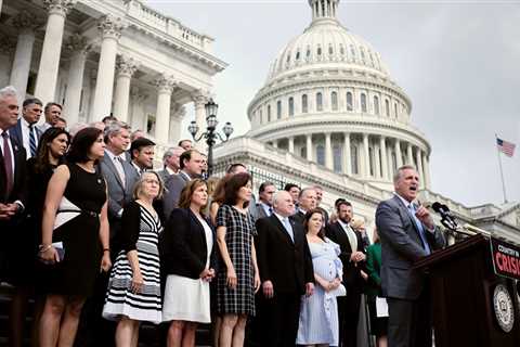 Already Distorting the Events of Jan. 6, the G.O.P. Now Aims to Turn Them on Their Head