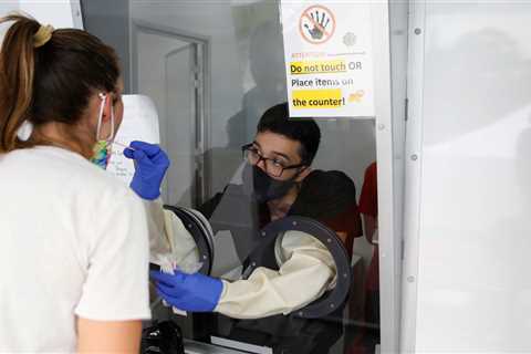 The U.S. government will pay for the testing Biden ordered for unvaccinated federal workers.