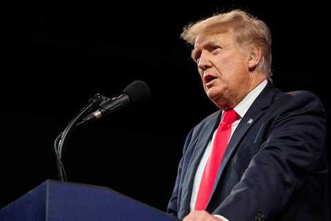 Treasury must turn over Trump’s taxes to Congress, the Justice Dept. says.