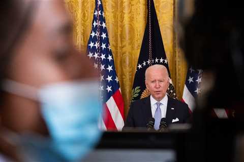 ‘Covid With a Vengeance’ Consumes U.S. Politics