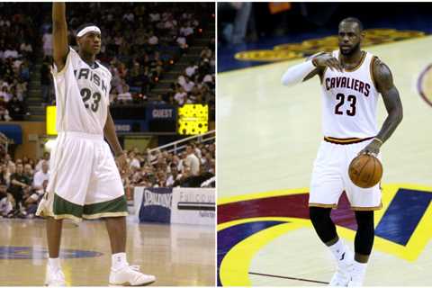 Since the First NBA Draft Took Place, Only 13.5% of No. 1 Overall Picks Have Won a Title With the..