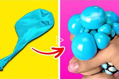 Amazing Balloon Tricks That Will Surprise You