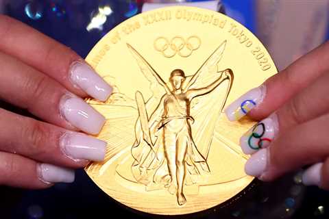 Priceless? Even Olympic Medals Can Be Had for the Right Price