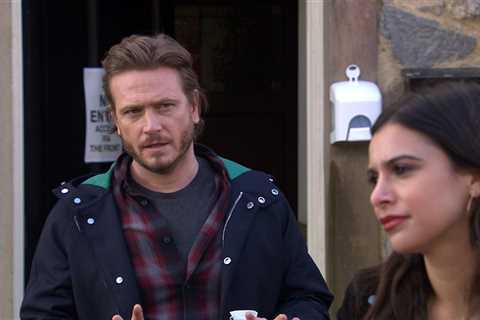 Emmerdale spoilers: Matthew Wolfenden on if Meena kills David – ‘If she can’t have him, no-one can!’