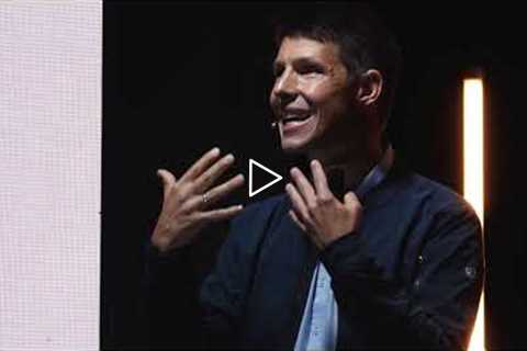 Lidera para descubrir | Stéphane Tetreau | TEDxGuatemalaCitySalon