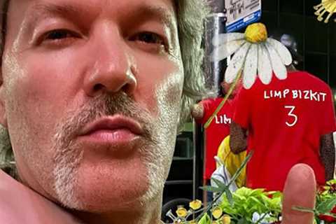 Twitter Compares Fred Durst's New Look to Everything from Undercover Boss to Beastie Boys'..