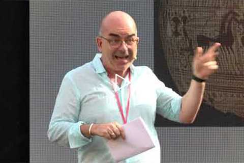 Nel Mare del Greco Antico | Nicola Gardini | TEDxVasto