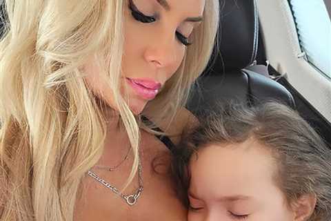 Coco Austin Defends Breastfeeding Daughter at Five Years Old: 'Chanel Still Likes My Boobs'