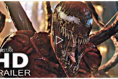 VENOM 2: Let There Be Carnage Trailer 2 (2021)