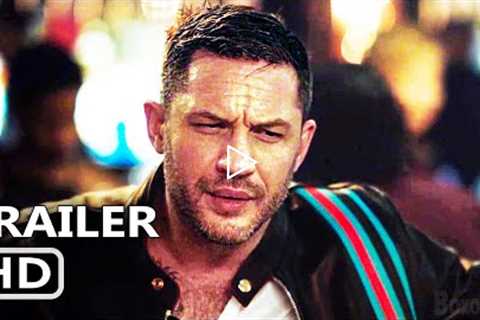 VENOM 2: Let There Be Carnage Trailer 2 (2021) Tom Hardy