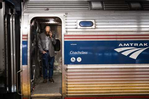 Amtrak in the infrastructure bill: $66 billion in new funding, and an adjusted mandate.