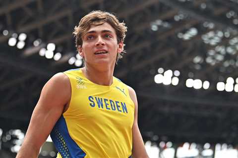 The World’s Best Pole-Vaulter Gets More Swedish as He Goes