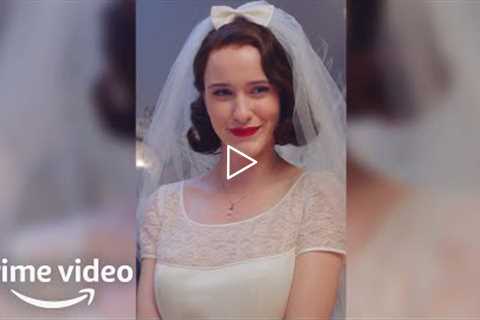 Sixty Second Summaries | The Marvelous Mrs. Maisel Episode 1 | Prime Video