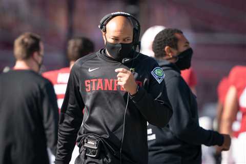 Stanford’s David Shaw Blasted Fox Sports For Early Kickoff Times and Allegedly Disrespecting West..